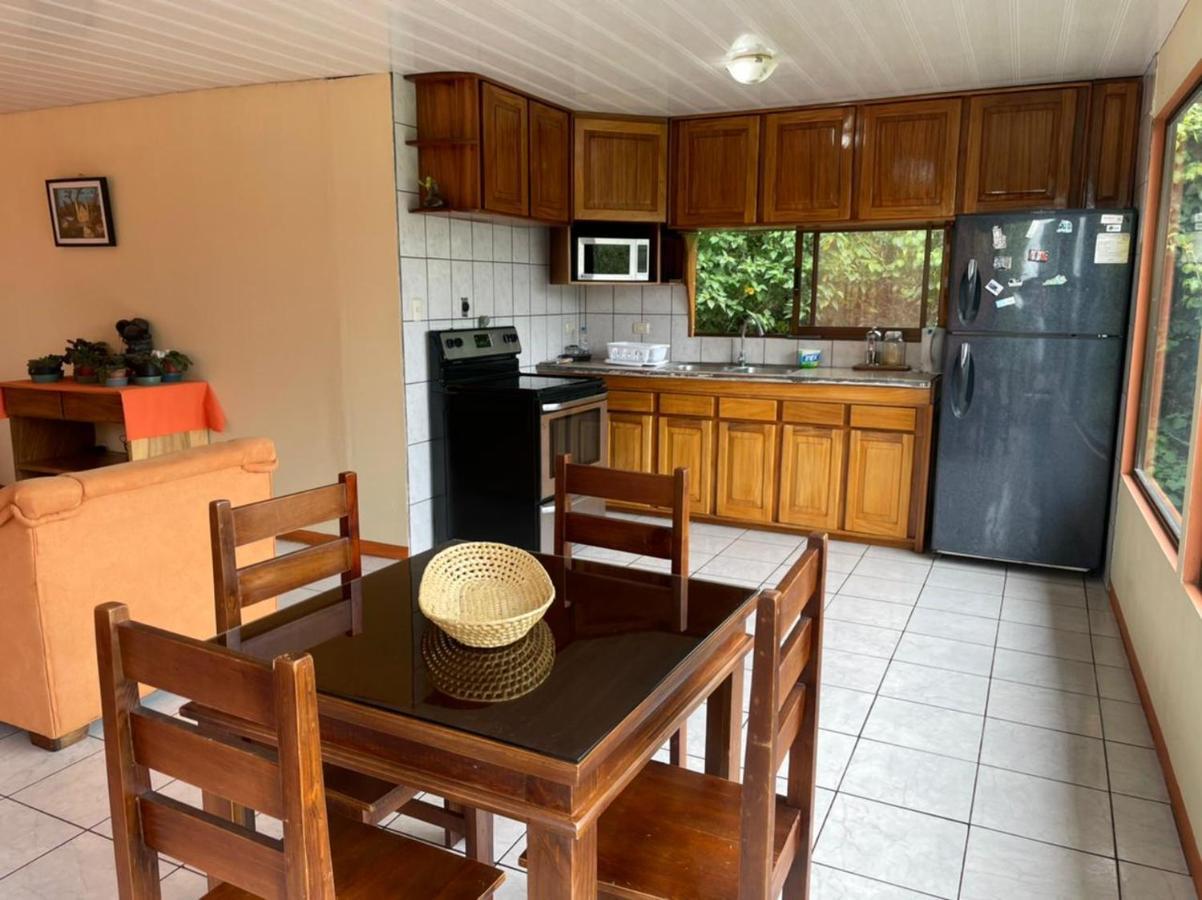 La Casa Bonita Daire Monteverde Dış mekan fotoğraf