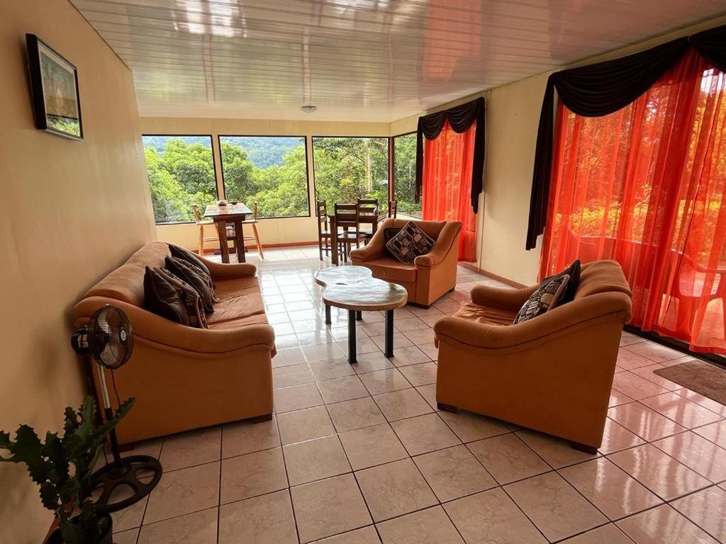 La Casa Bonita Daire Monteverde Dış mekan fotoğraf