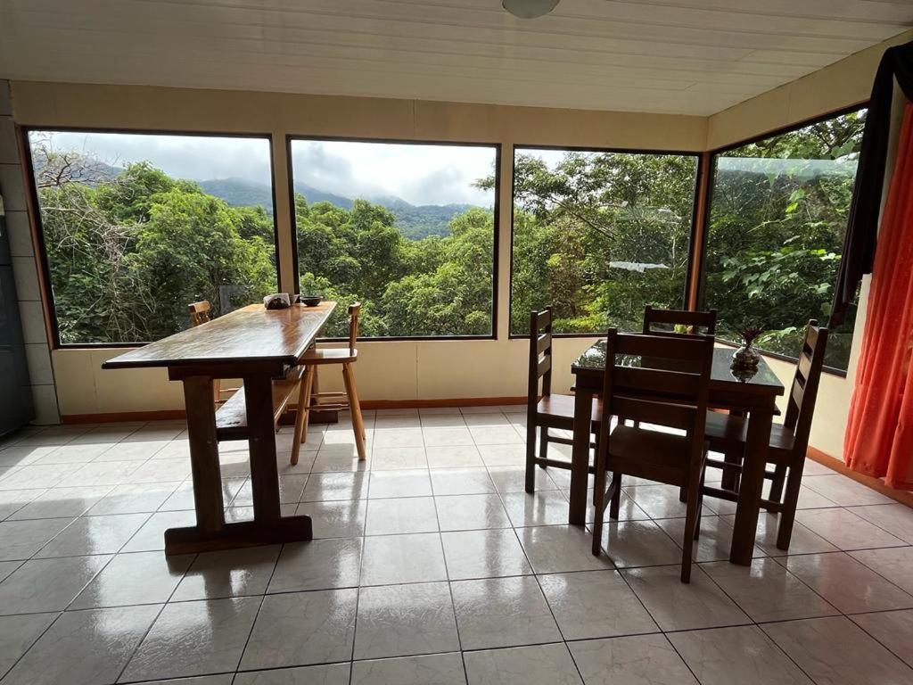 La Casa Bonita Daire Monteverde Dış mekan fotoğraf